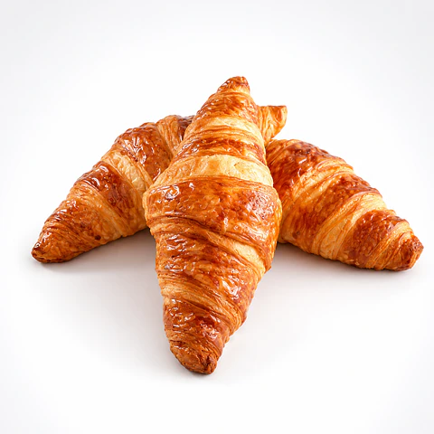 Croissant Folhado