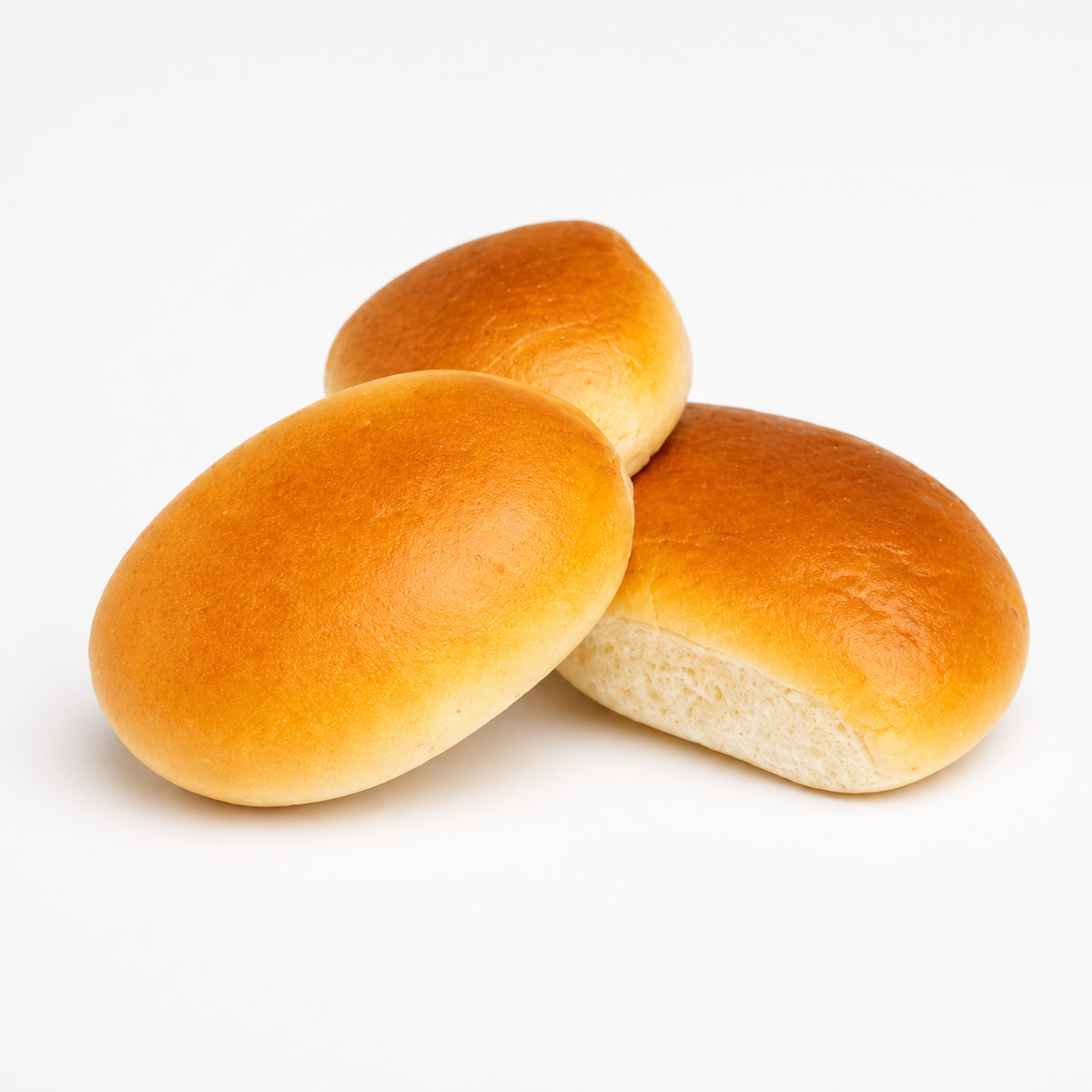 Pães de Leite 1