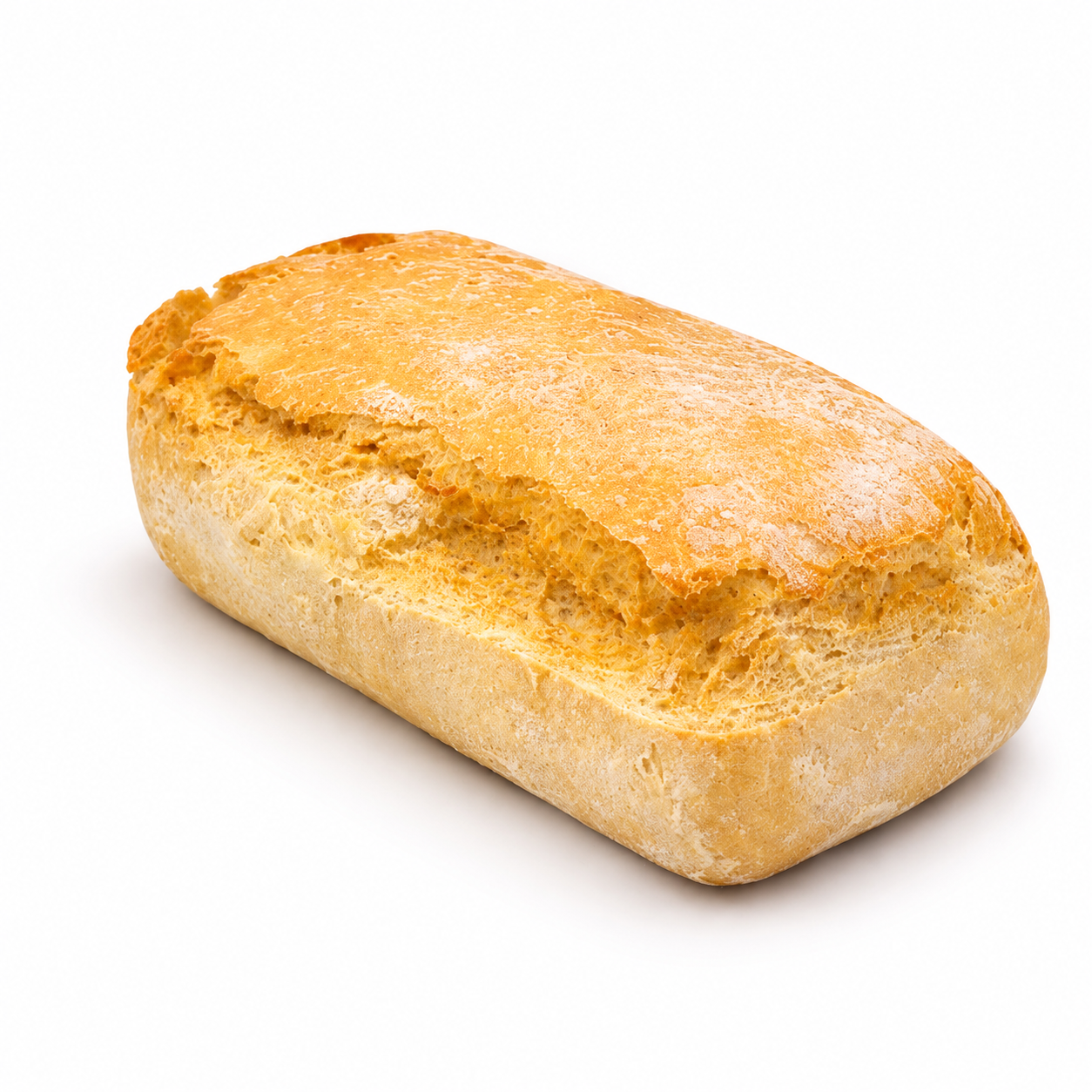 Pão de Forma (Rústico) 1
