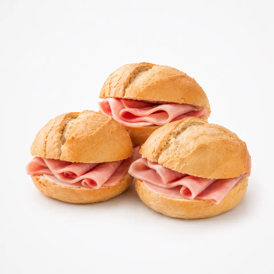 Sandes de Fiambre 1