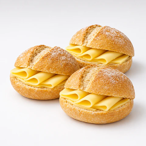 Sandes de Queijo