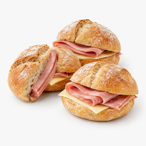 Sandes Mista