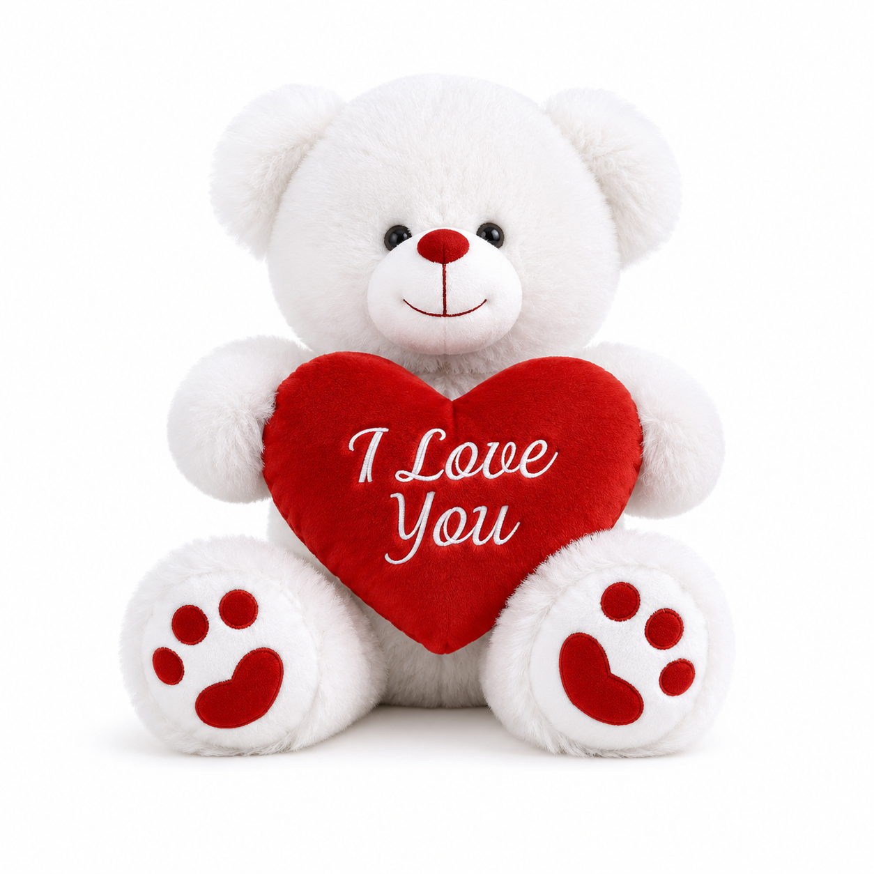 Urso de Peluche Love You Deluxe (Premium) 1