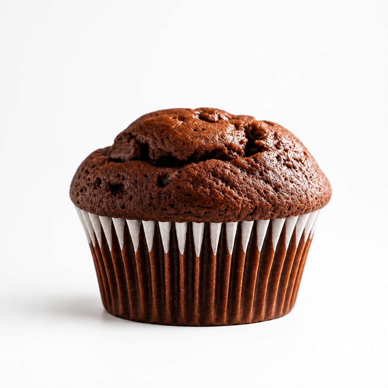 Muffins de Chocolate 3