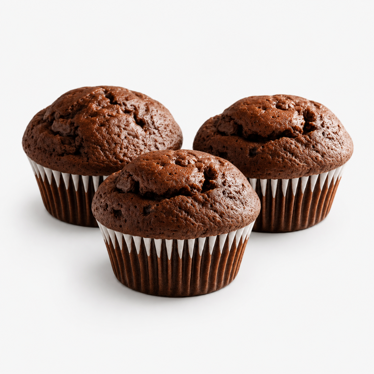 Muffins de Chocolate 1