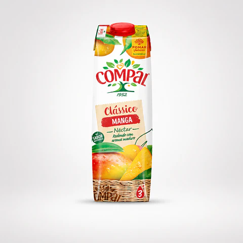 Néctar Compal Clássico