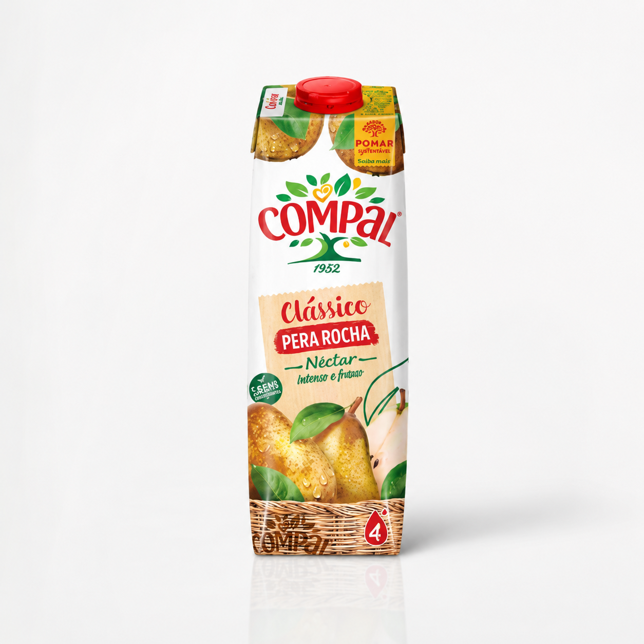 Néctar Compal Clássico 3