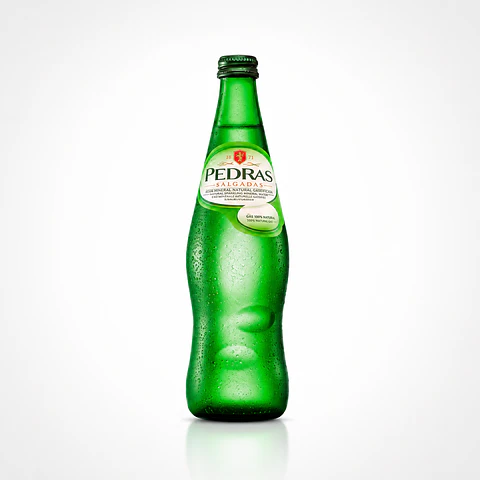 Água com Gás Pedras Salgadas 0.5L
