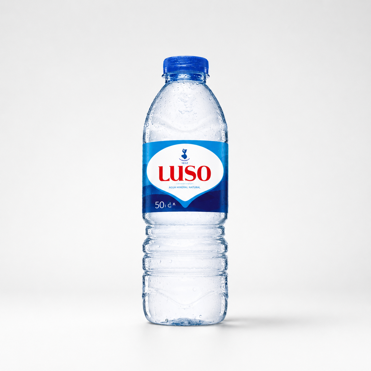 Água Mineral Natural Luso 0.50L 1