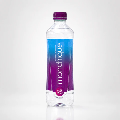 Água Mineral Natural Monchique 0.50L