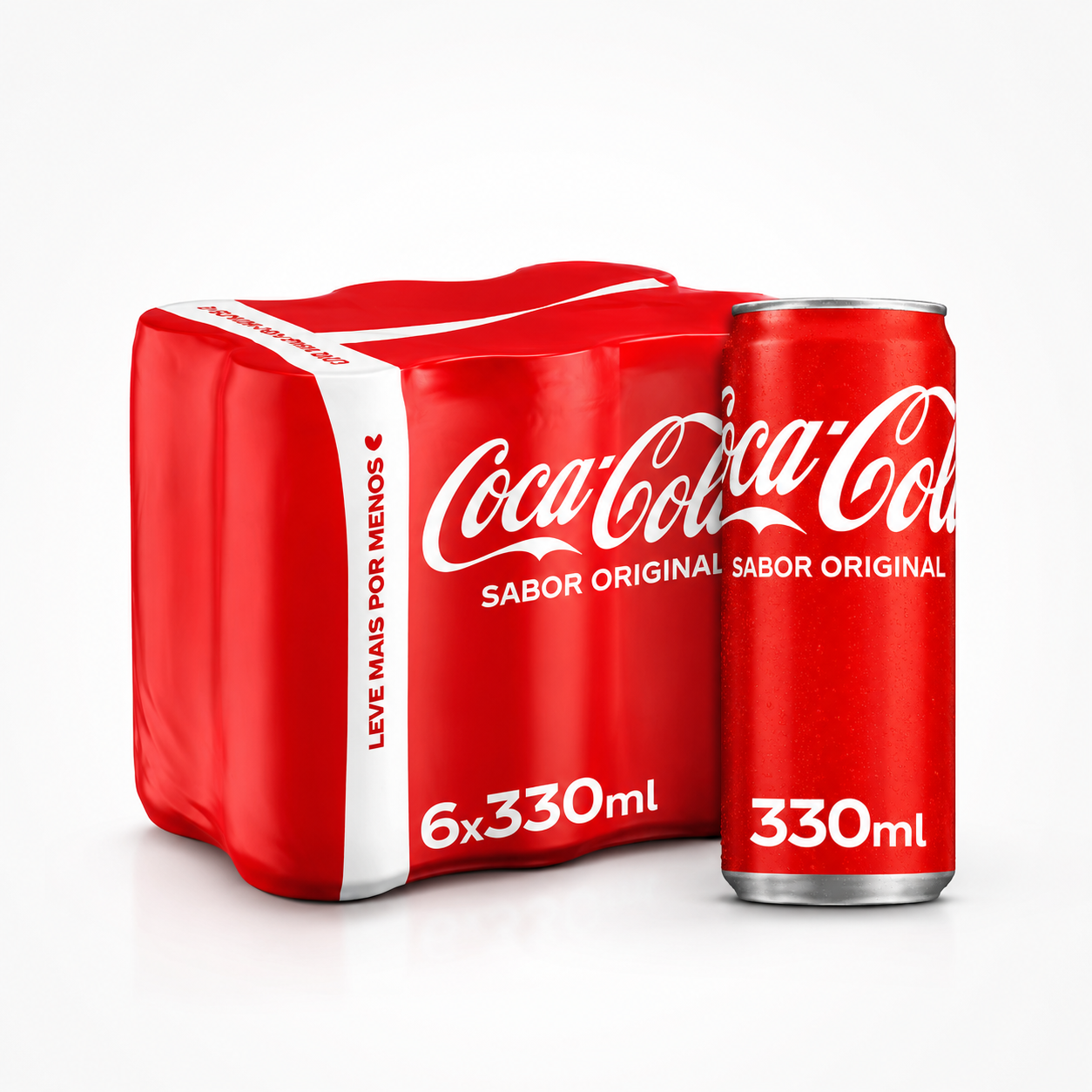Refrigerante com Gás Coca-Cola 1