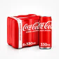 Refrigerante com Gás Coca-Cola - Thumbnail 1