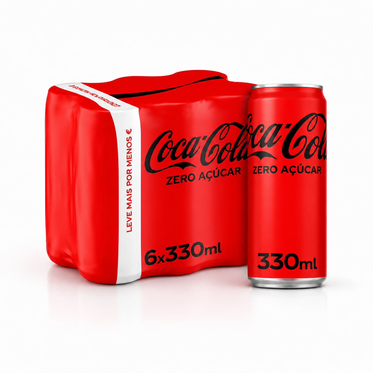 Refrigerante com Gás Coca-Cola 2