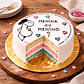 Bentô Cake Chá Revelação - Thumbnail 2