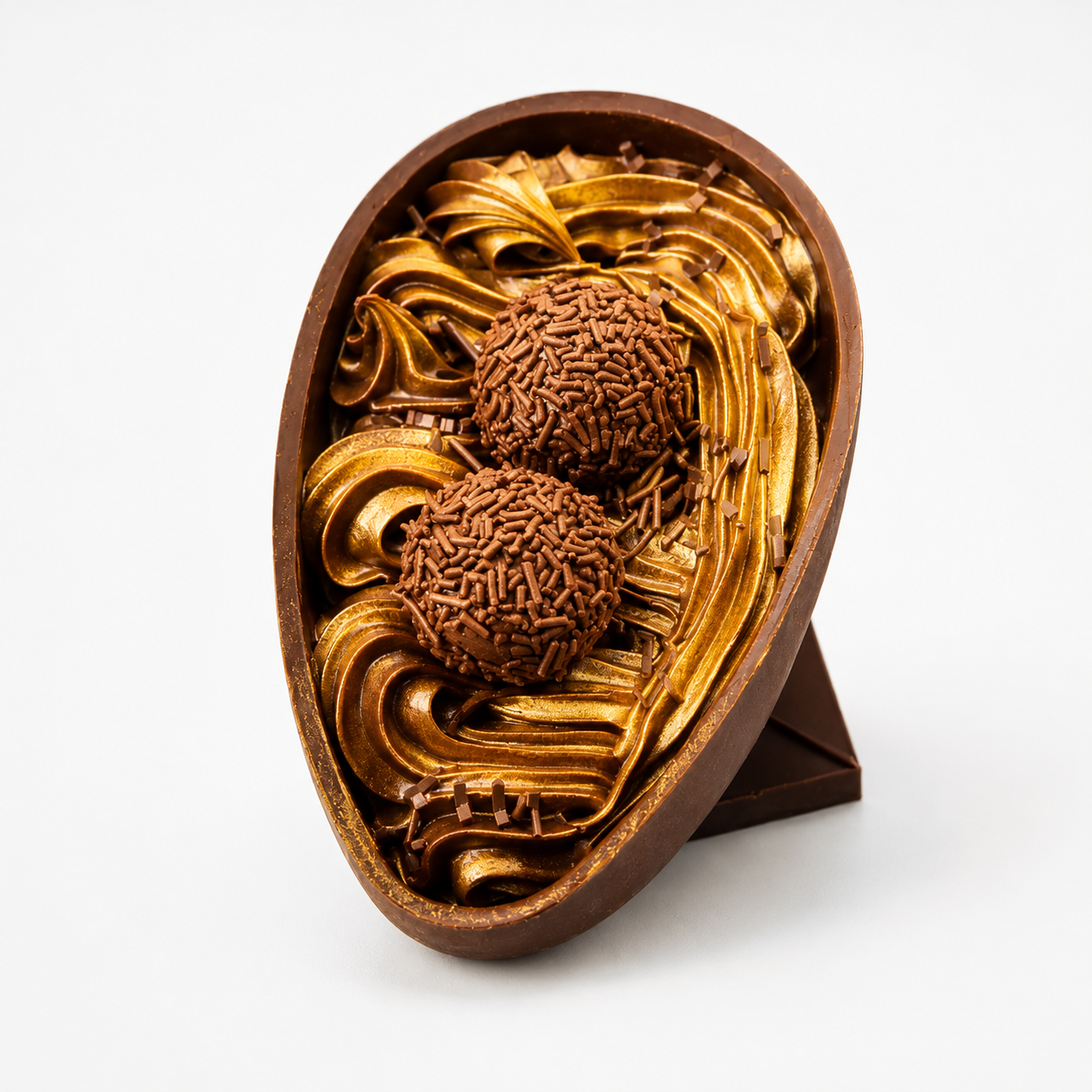 Ovo de Páscoa Recheado Ferrero Rocher 1