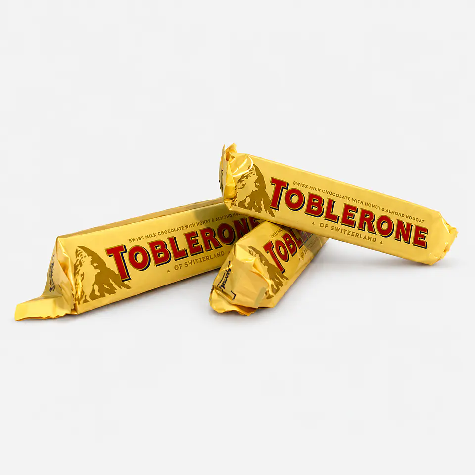 Chocolate Toblerone - 3x35g 1