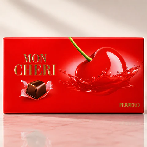 Chocolate Mon Chéri