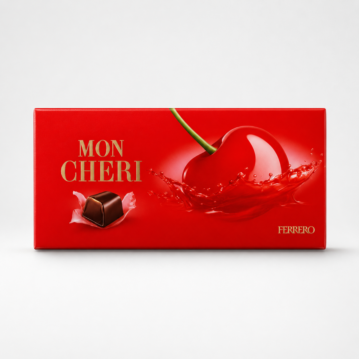 Chocolate Mon Chéri 3