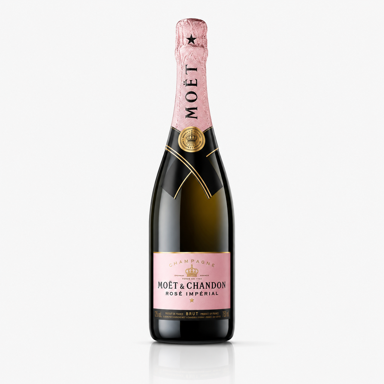 Moët & Chandon Rosé Impérial 1