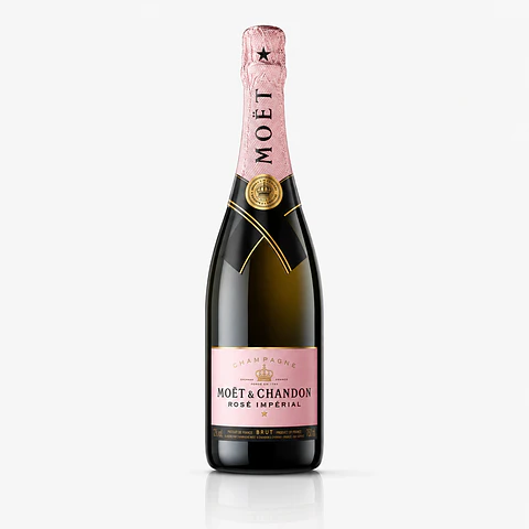 Moët & Chandon Rosé Impérial