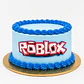 Bolo do Roblox - Thumbnail 1