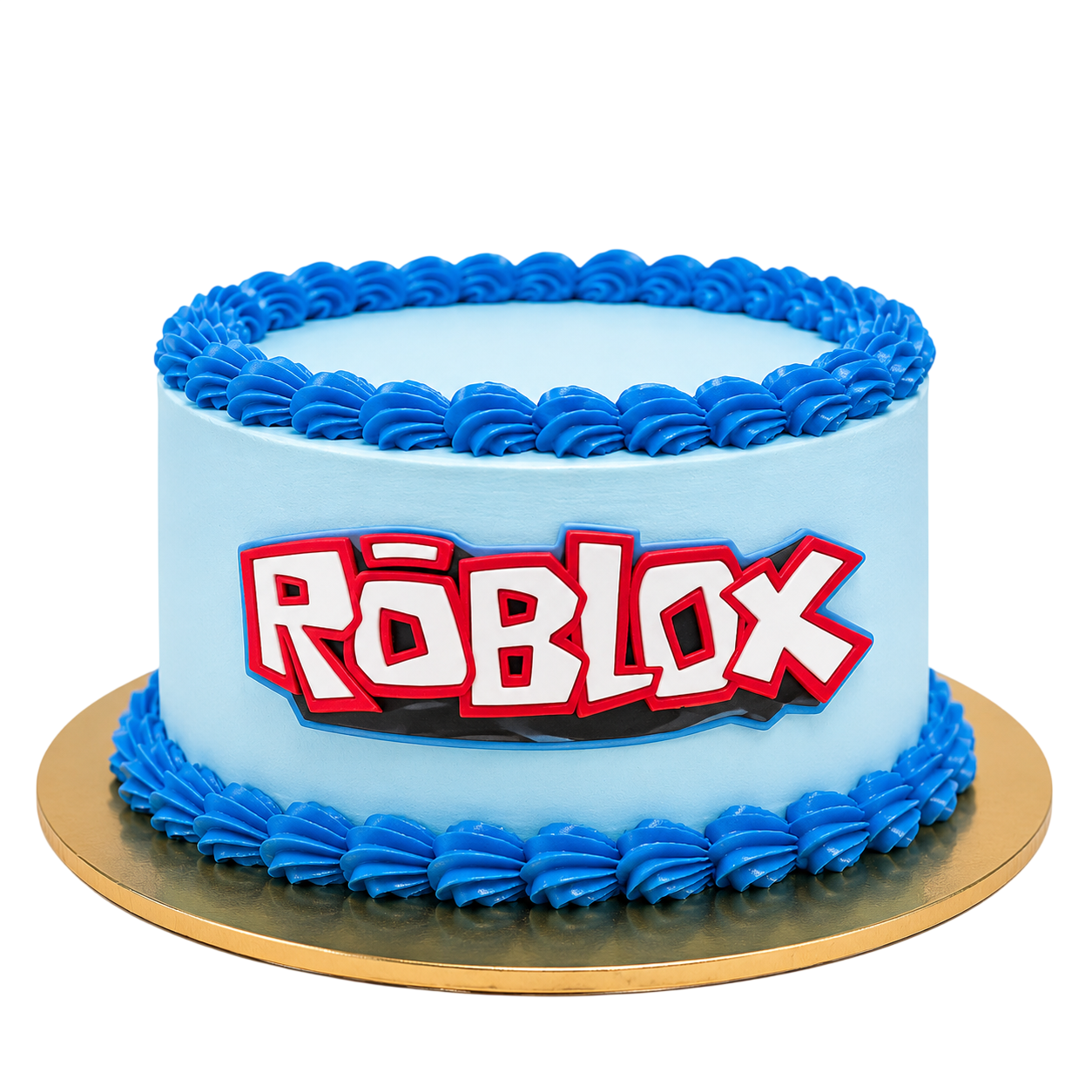 Bolo do Roblox 3
