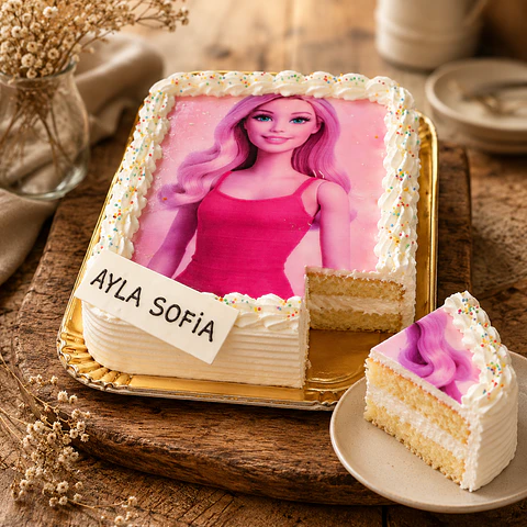 Bolo Princesa Disney Personalizado