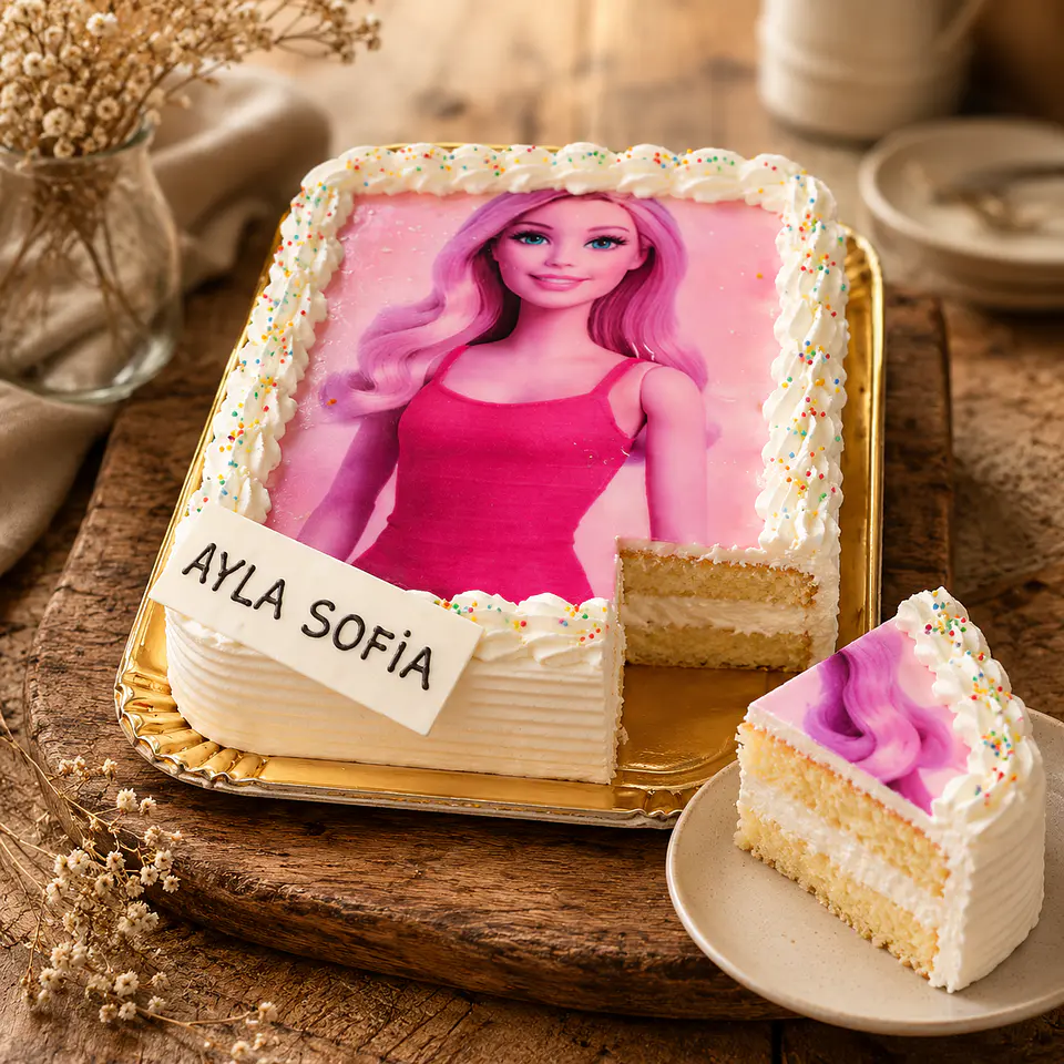 Bolo Princesa Disney Personalizado 2