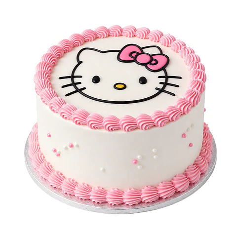 Bolo Hello Kitty