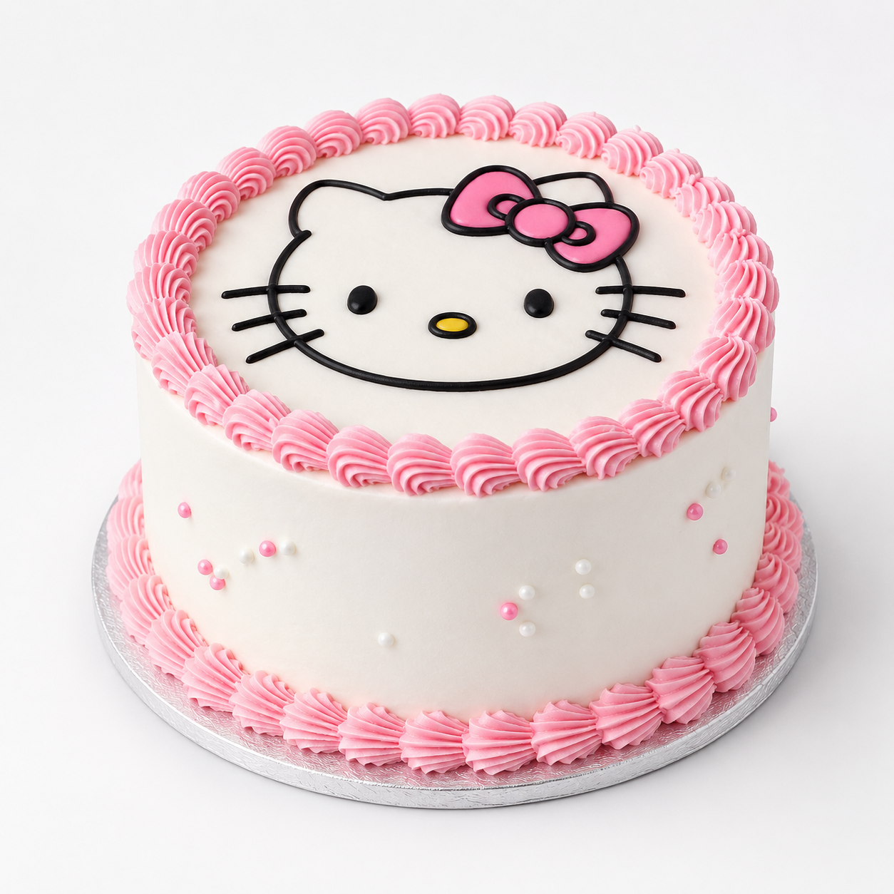 Bolo Hello Kitty 7