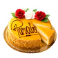 Bolo de Aniversário Feminino Simples - Thumbnail 2