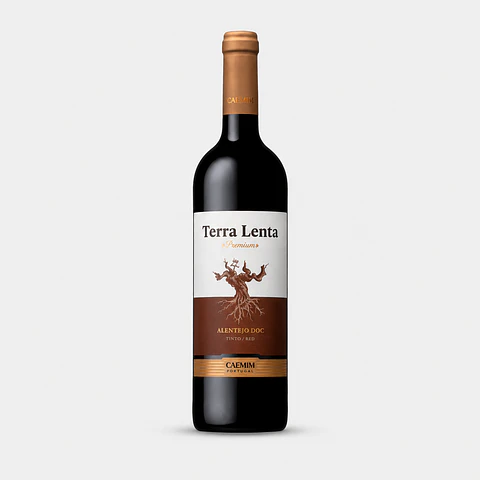 Vinho Tinto Terra Lenta Premium