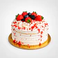 Bolo de Chantilly com Frutas Frescas - Thumbnail 5