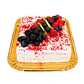 Bolo Red Velvet com Frutas Frescas - Thumbnail 4