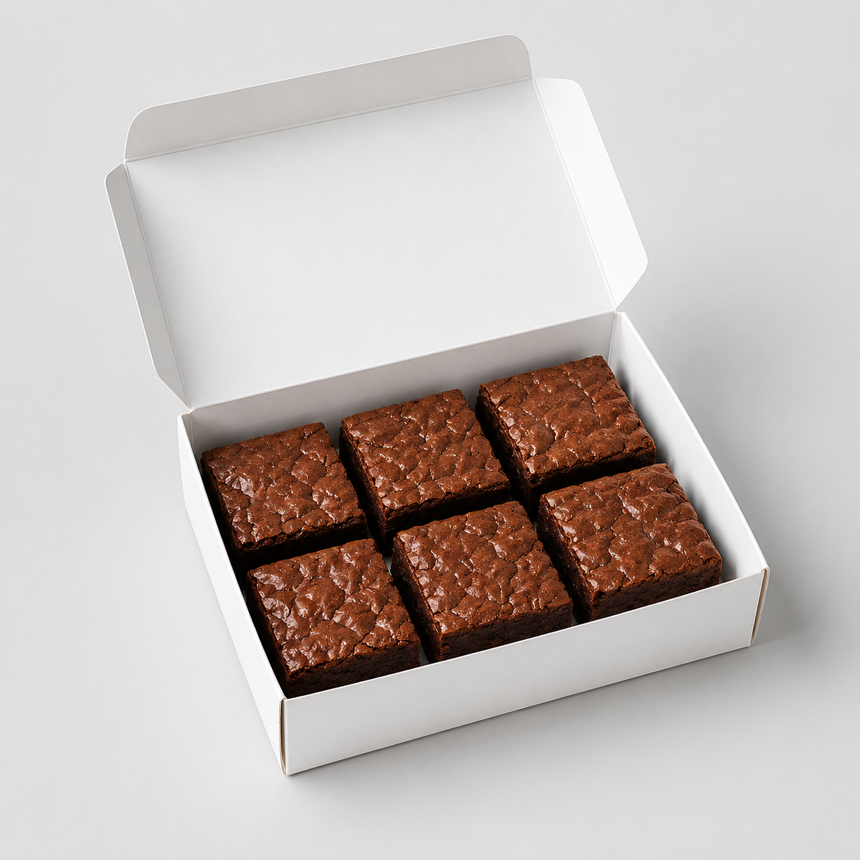 Brownie de Chocolate 1