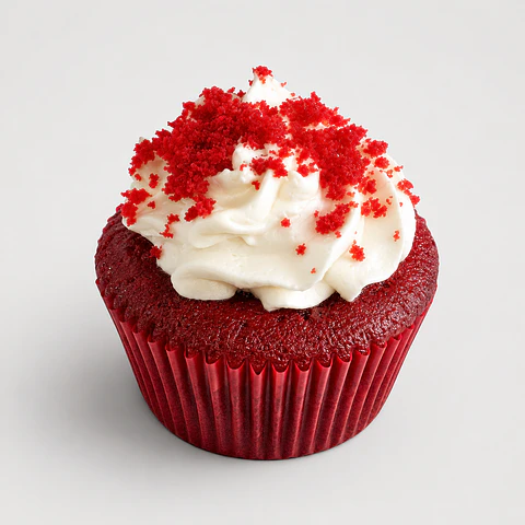 Cupcakes Red Velvet