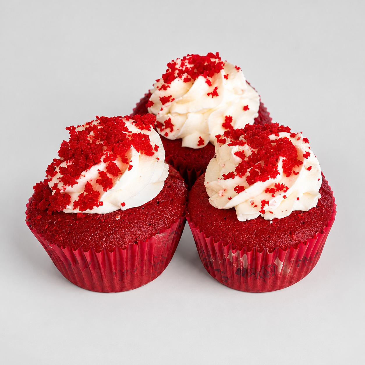 Cupcakes Red Velvet 3