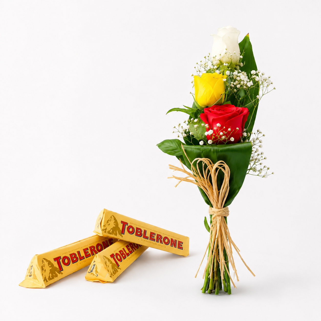 Rosas & Toblerone 1