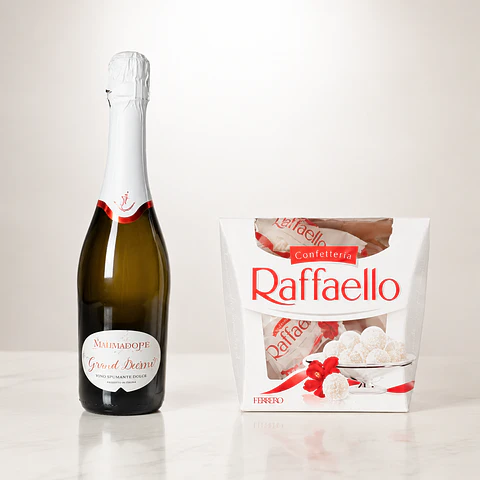 Pack Raffaello & Drinks