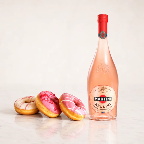 Pack Donuts & Brinde