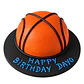 Bolo de Aniversário Basquetebol - Thumbnail 2