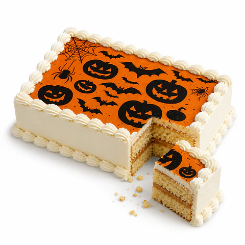 Bolo Halloween Personalizado