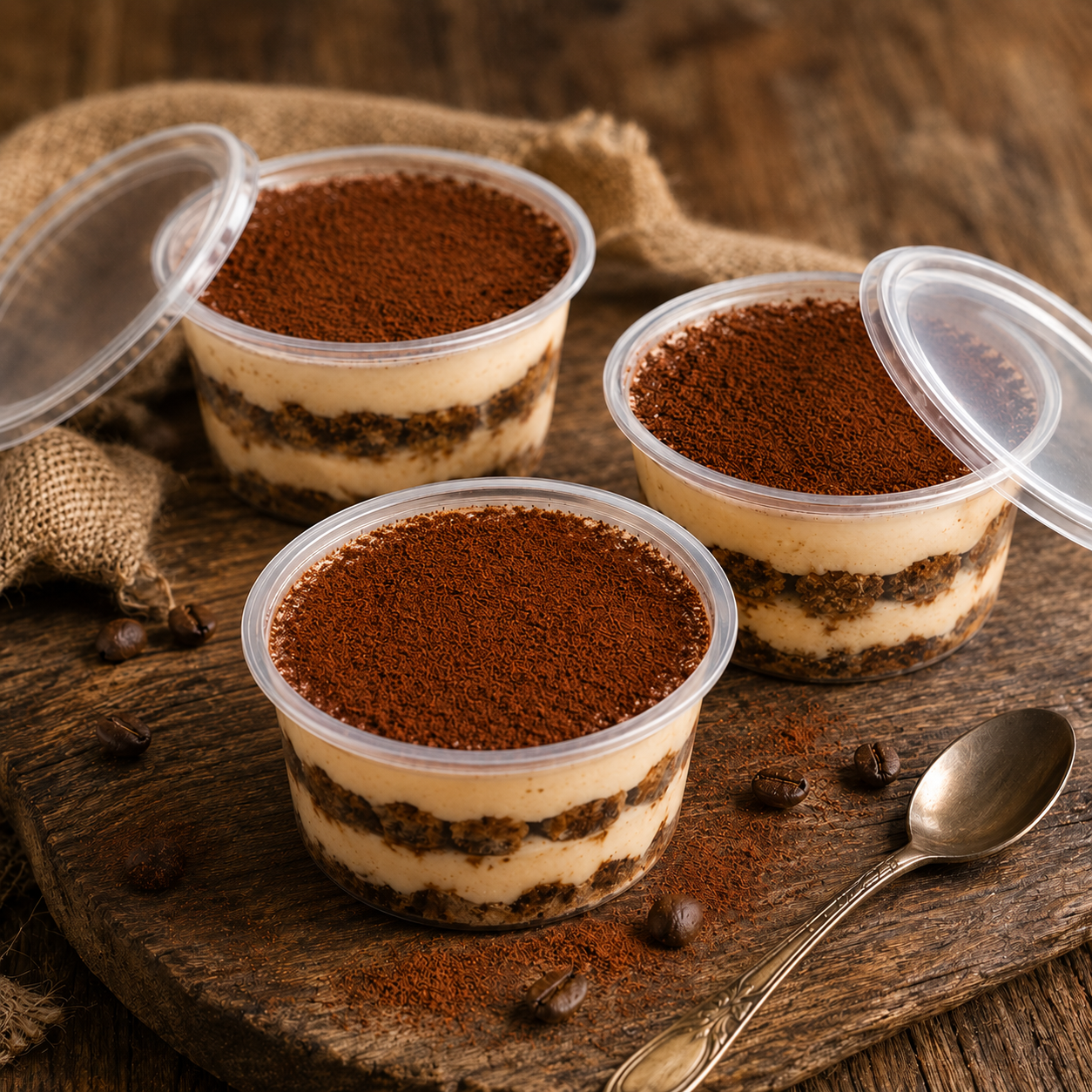 Tiramisu 4