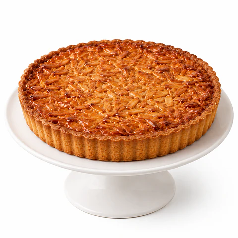 Tarte de Amêndoa