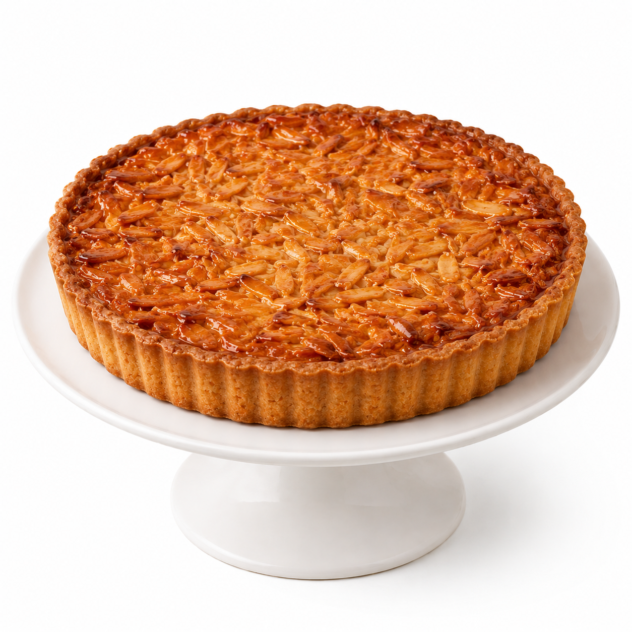 Tarte de Amêndoa 1