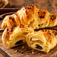 Croissant Folhado com Chocolate - Thumbnail 2