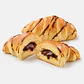 Croissant Brioche com Chocolate - Thumbnail 1