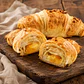 Croissant Folhado com Creme de Ovo - Thumbnail 2
