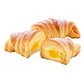 Croissant Brioche com Creme Pasteleiro - Thumbnail 3