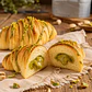 Croissant Brioche com Pistácio - Thumbnail 2